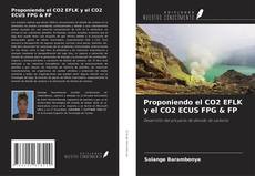 Copertina di Proponiendo el CO2 EFLK y el CO2 ECUS FPG & FP