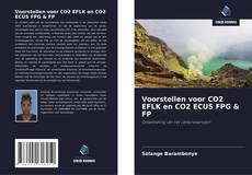 Capa do livro de Voorstellen voor CO2 EFLK en CO2 ECUS FPG & FP 