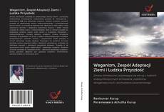 Portada del libro de Weganizm, Zespół Adaptacji Ziemi i Ludzka Przyszłość