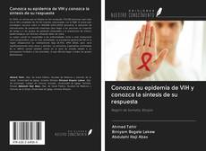 Conozca su epidemia de VIH y conozca la síntesis de su respuesta kitap kapağı