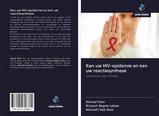 Couverture de Ken uw HIV-epidemie en ken uw reactiesynthese