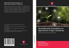 Quantificação Energética na Agricultura e Agro-indústrias kitap kapağı