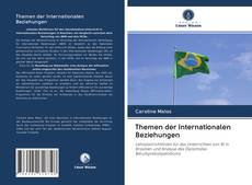 Themen der Internationalen Beziehungen kitap kapağı