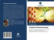 Capa do livro de Cadmium-Verschmutzung 