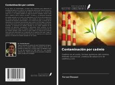 Capa do livro de Contaminación por cadmio 