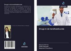Drugs in de tandheelkunde kitap kapağı