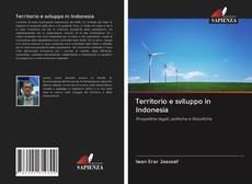 Capa do livro de Territorio e sviluppo in Indonesia 