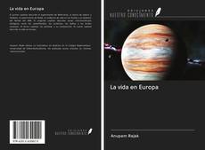 Capa do livro de La vida en Europa 