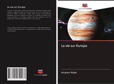 Capa do livro de La vie sur Europa 