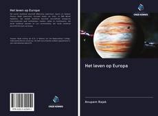 Couverture de Het leven op Europa