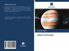 Bookcover of Leben auf Europa