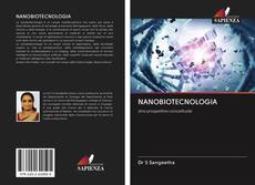 NANOBIOTECNOLOGIA kitap kapağı