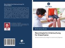 Capa do livro de Neurologische Untersuchung für Erwachsene 
