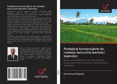 Portada del libro de Podejście konsorcjalne do rozwoju łańcucha wartości żywności