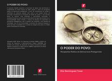 Buchcover von O PODER DO POVO: