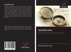 Bookcover of WŁADZĘ LUDU:
