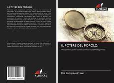 IL POTERE DEL POPOLO: kitap kapağı
