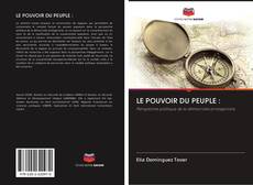 Bookcover of LE POUVOIR DU PEUPLE :
