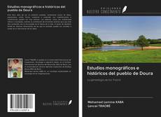 Copertina di Estudios monográficos e históricos del pueblo de Doura