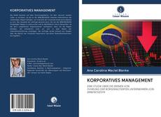 Bookcover of KORPORATIVES MANAGEMENT