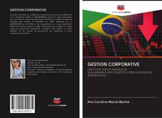 Bookcover of GESTION CORPORATIVE
