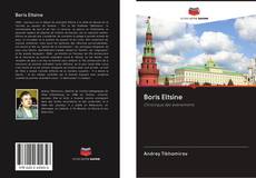 Buchcover von Boris Eltsine