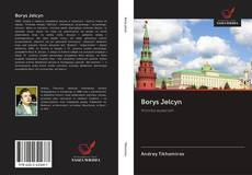 Capa do livro de Borys Jelcyn 