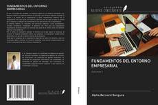 Buchcover von FUNDAMENTOS DEL ENTORNO EMPRESARIAL
