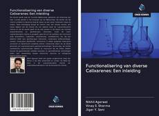 Copertina di Functionalisering van diverse Calixarenes: Een inleiding