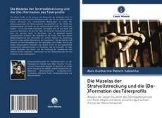 Portada del libro de Die Mazelas der Strafvollstreckung und die (De-)Formation des Täterprofils