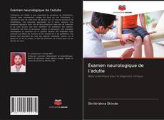 Bookcover of Examen neurologique de l'adulte