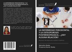 Buchcover von LA ENFERMEDAD PERIODONTAL Y LA OSTEOPOROSIS POSTMENOPÁUSICA... ¿HAY ALGUNA RELACIÓN?