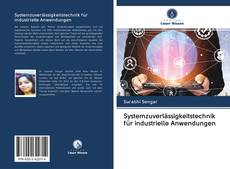 Systemzuverlässigkeitstechnik für industrielle Anwendungen kitap kapağı