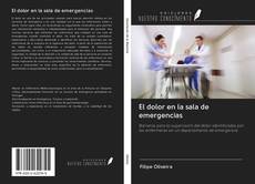 Bookcover of El dolor en la sala de emergencias