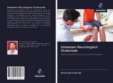 Bookcover of Volwassen Neurologisch Onderzoek