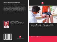 Exame Neurológico de Adultos kitap kapağı