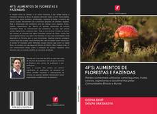 Buchcover von 4F'S: ALIMENTOS DE FLORESTAS E FAZENDAS