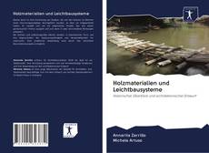 Portada del libro de Holzmaterialien und Leichtbausysteme