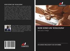Bookcover of NON SONO UN 'KOULOUNA'