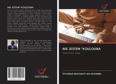 Portada del libro de NIE JESTEM "KOULOUNA