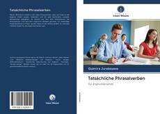 Bookcover of Tatsächliche Phrasalverben