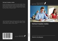 Verbos frasales reales kitap kapağı
