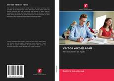 Bookcover of Verbos verbais reais