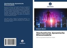Portada del libro de Stochastische dynamische Bilanzmodelle