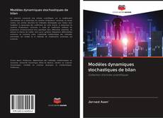 Buchcover von Modèles dynamiques stochastiques de bilan