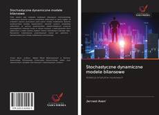 Bookcover of Stochastyczne dynamiczne modele bilansowe