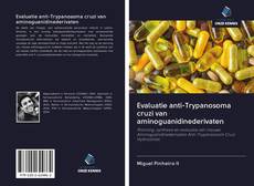 Bookcover of Evaluatie anti-Trypanosoma cruzi van aminoguanidinederivaten