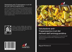 Capa do livro de Valutazione anti-Trypanosoma cruzi dei derivati dell'aminoguanidina 