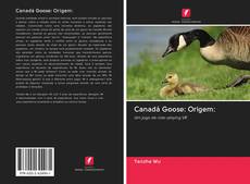 Capa do livro de Canadá Goose: Origem: 