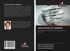 Buchcover von INDECISIONE DI CARRIERA